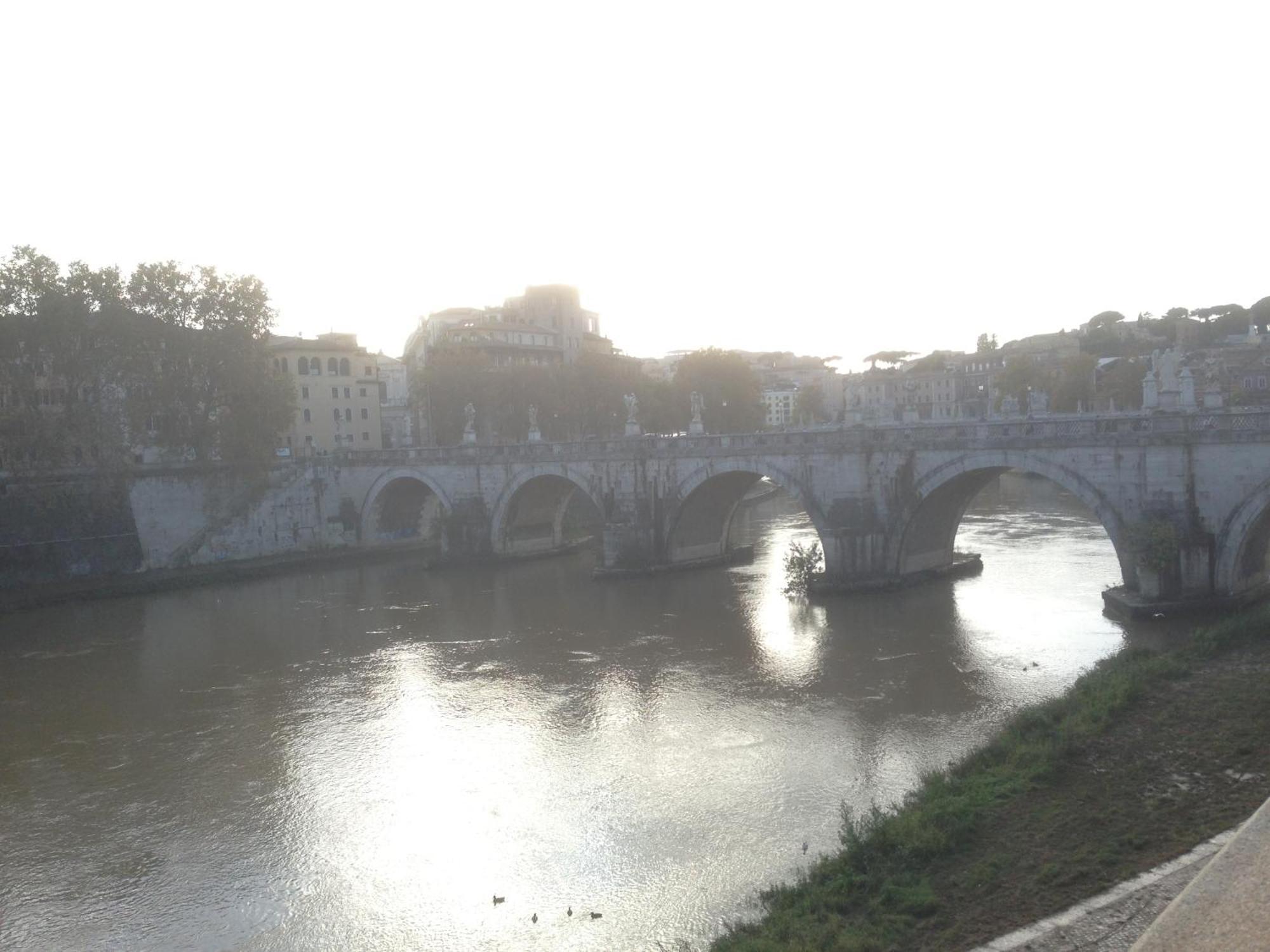 Una Notte Ai Musei Vaticani Lägenhet Rom Rum bild